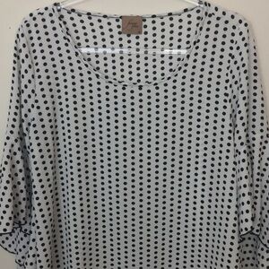 Forever Grace Romantic Blouse